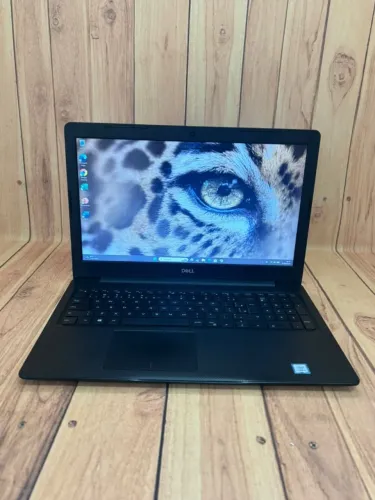 Notebook Dell i5 8° Geração com SSD NVMe / Garantia e Nota fiscal