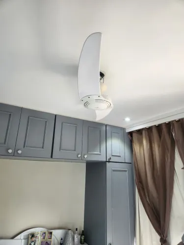 Ventilador Teto 2 pas