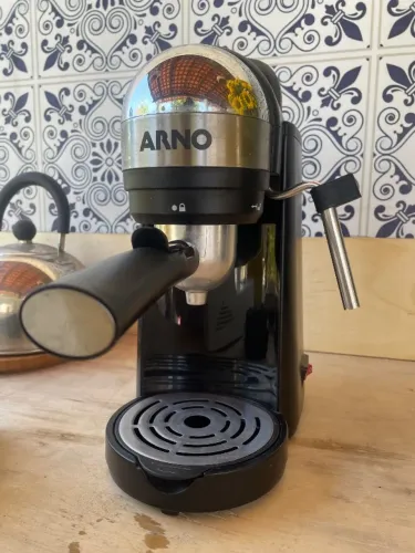 Cafeteira expresso