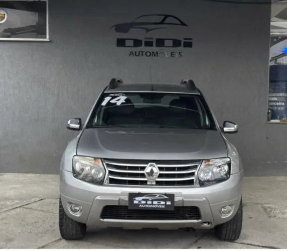 Renault Duster Dynamique 1.6 Hi-flex 16V Mec. 2014
