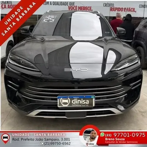 BYD Song Plus Premium 1.5 16V Aut. (hibrido) 2025