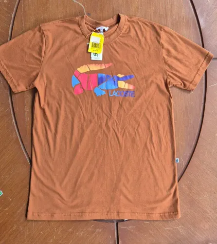 Camisa Lacoste