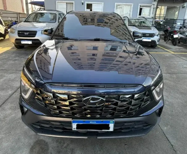 Hyundai Creta N Line 1.0 TB 12V Flex Aut. 2023