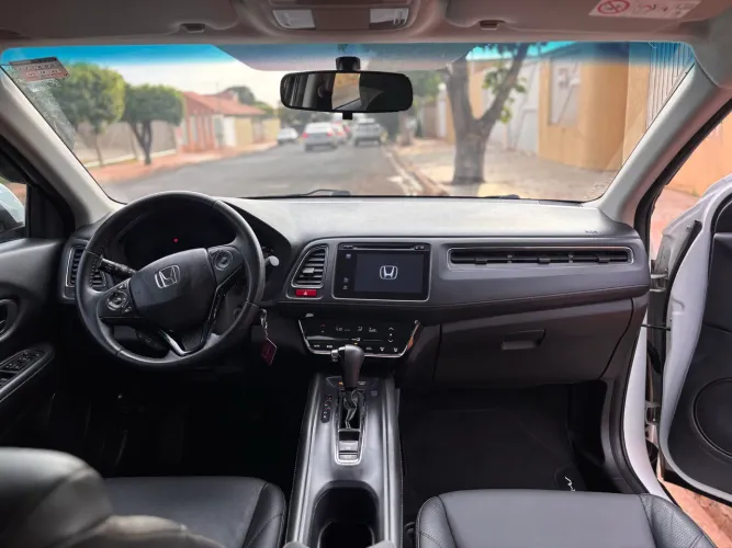 Honda HR-V EXL 1.8 Flexone 16V 5P Aut. 2018