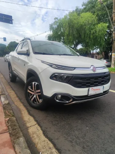 Fiat Toro Freedom 2.0 16V 4X4 Diesel Aut. 2019