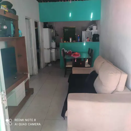 CASA EM RUA PÚBLICA - 17 DE MARÇO [32353]