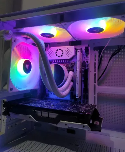 Pc Gamer Sky Xeon (12 Núcleos) GTX 1060 (NOVO)
