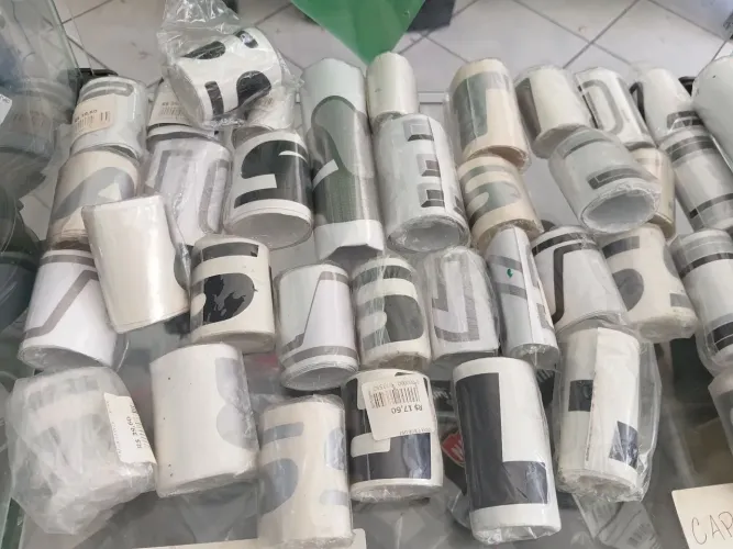 Faixas laterais para seu carro 