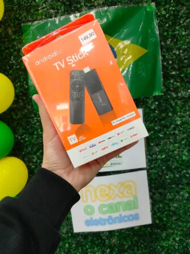 Transforme sua tv em smart 