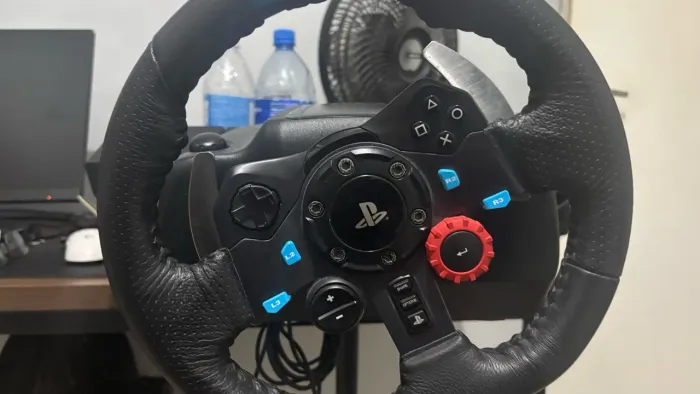 kit completo g29, cambio, cockpit