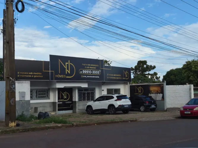 Galpão à Venda - Neva, Cascavel