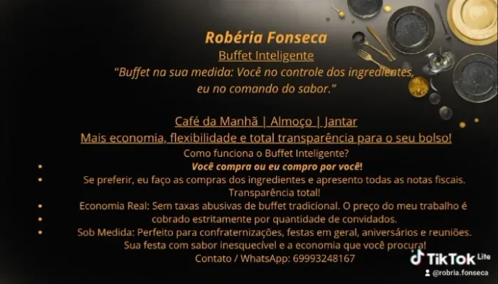 Buffet inteligente