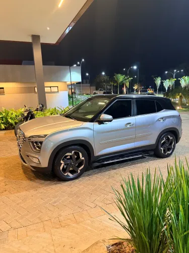 Hyundai Creta Ultimate 2.0 16V Flex AUT 2023