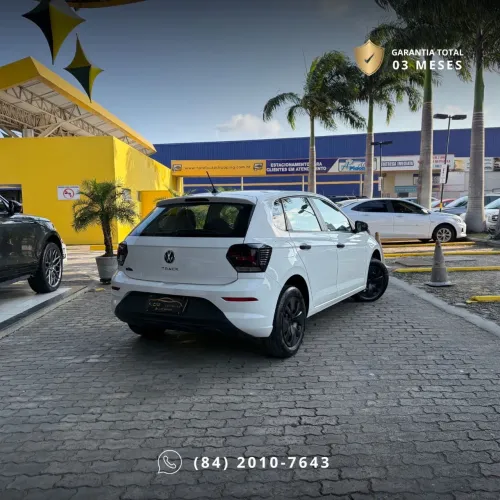 Volkswagen Polo Track 1.0 Flex 12V 5P 2025
