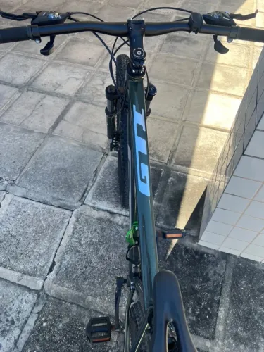 Bicicleta GTI