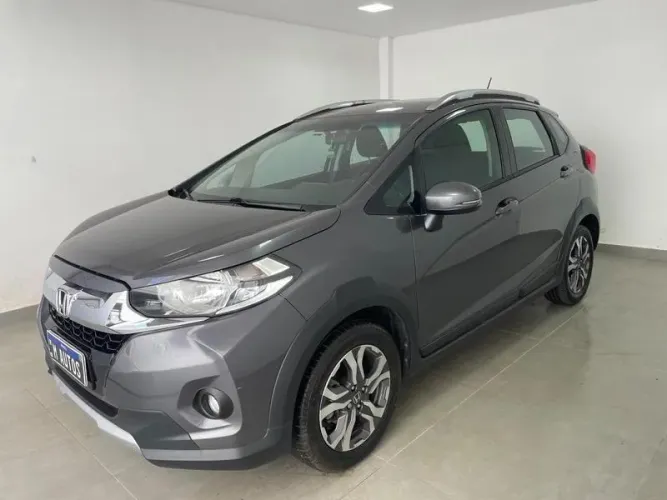 Honda WR-V EX 1.5 Flexone 16V 5P Aut. 2019