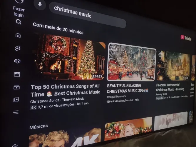 TV SAMSUNG SMART 40 POLEGADAS FULL HD