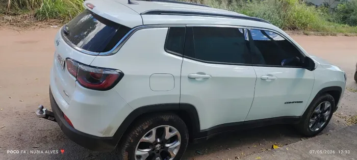 Jeep Compass Longitude 2.0 4X2 Flex 16V Aut. 2020