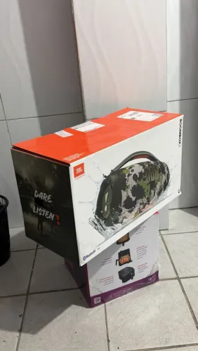 Jbl boombox 3