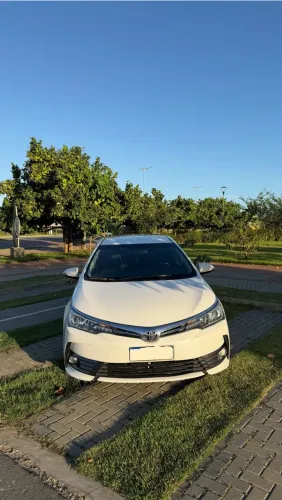 Toyota Corolla XEI 2.0 Flex 16V Aut. 2019