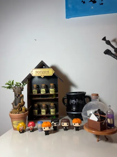 Kit Decoração Harry Potter