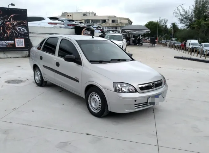 Chevrolet Corsa Sed. Maxx 1.0/ 1.0 Flexpower 8V 4P 2005
