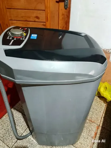 Vendo maquina colomarque de 15 kg