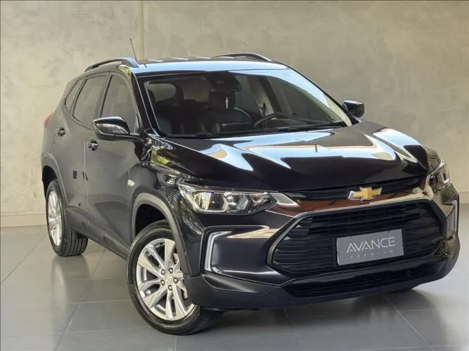Chevrolet Tracker LTZ 1.0 Turbo 12V Flex AUT 2024