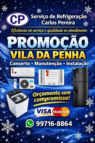 Técnico Refrigeração