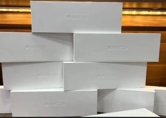 Apple Watch 11 -46 MM NOVOS LACRADOS