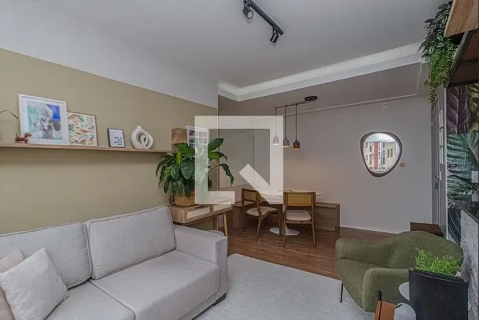 Apartamento à Venda - Jardim Santa Emília, 2 Quartos, 51 m2