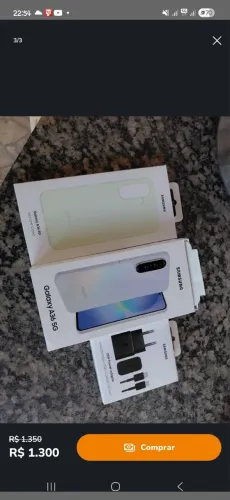 Samsung Galaxy A36 5G