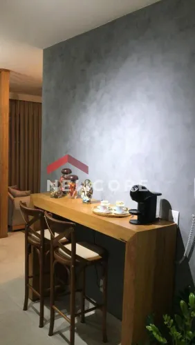 Apartamento em Rua Professor Antônio Firmino Proença - Caguassu - Sorocaba/SP