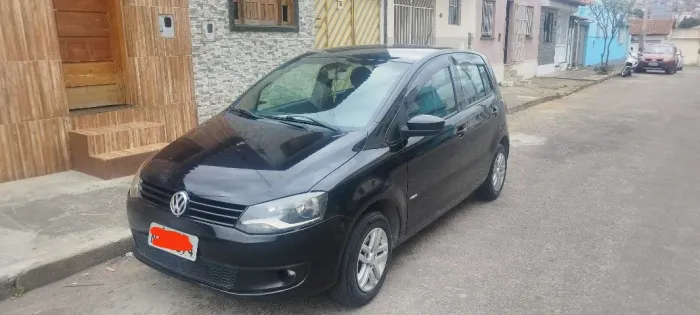 Volkswagen Fox 1.0 MI Total Flex 8V 5P 2010