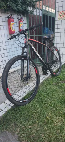 Bicicleta KSW aro 29 quadro 21 com NOTA FISCAL