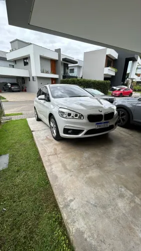 BMW 220ITourer Active Flex 2.0 TB Aut. 2018