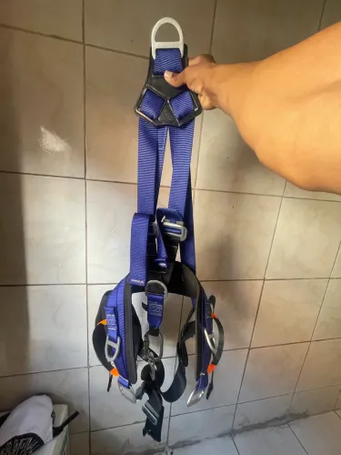 Cinto de 5 pontos zero 300R$