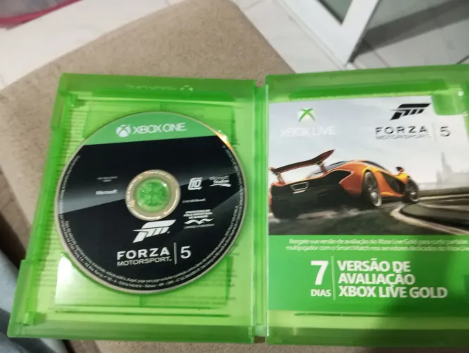 Forza Motorsport 5 para Xbox One