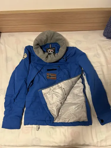 Jaqueta de Ski Napapijri Anorak Skidoo 1990