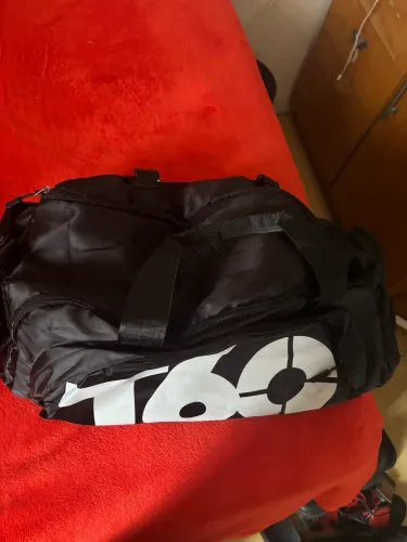bolsa/mochila T60 muito espaçosa