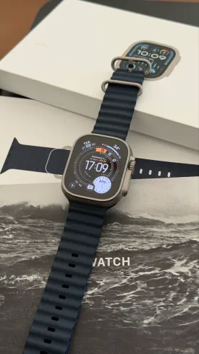 APPLE WATCH ULTRA 2 49MM - SEMINOVO COMPLETO