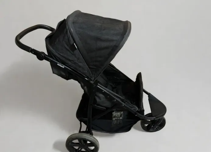 Carrinho de bebê 