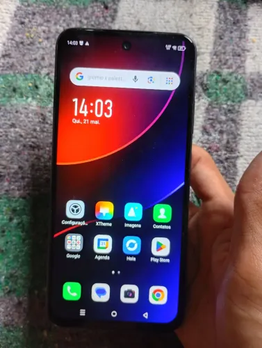 Infinix Smart 9