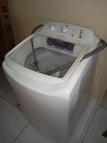 Máquina de lavar com DEFEITO