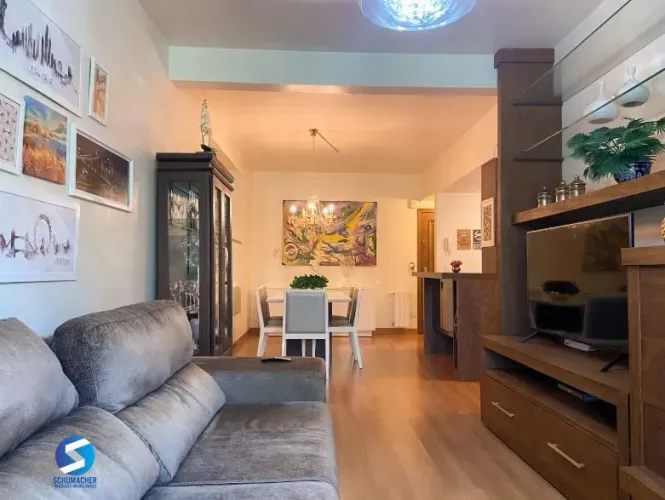 Apartamento de excelente padrão na Serra Gaúcha