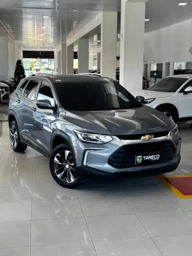 Chevrolet Tracker Premier 1.2 Turbo 12V Flex AUT 2023