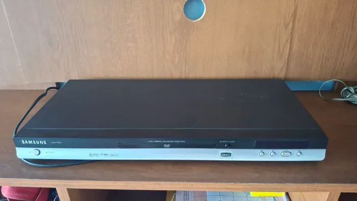 DVD Samsung