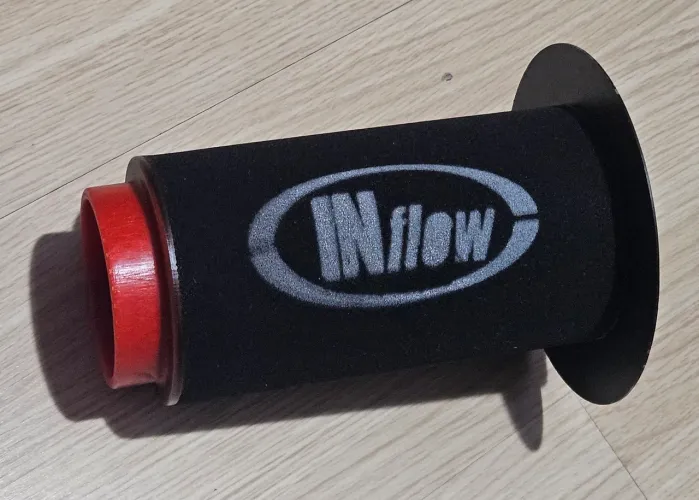 Filtro de ar esportivo InFlow HPF2901 para Ford Focus