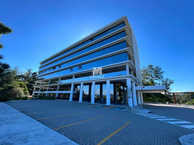 Excelente sala comercial no bairro Nova Brasília em Brusque!
