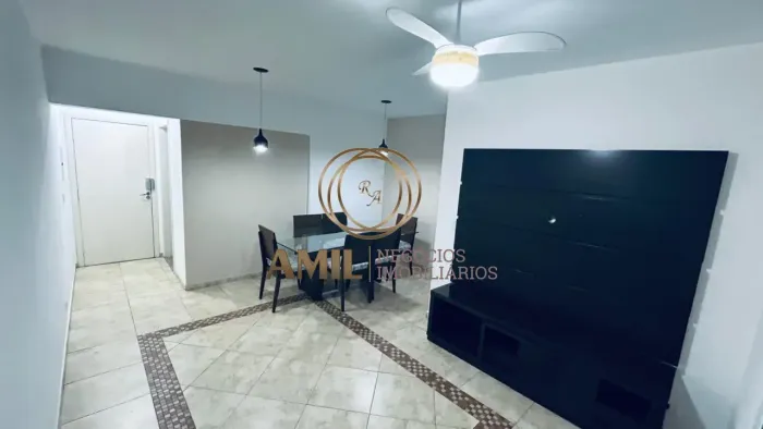 Aluga-se Apartamento, 72 m², 2 Quartos, 1 Suíte, 1 Vaga, Bairro Jardim América - São José